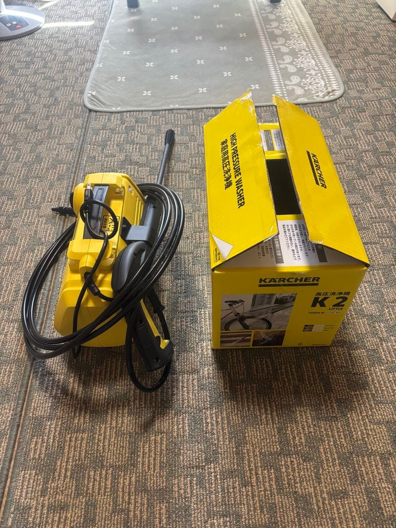 ★ケルヒャー K2 Little★