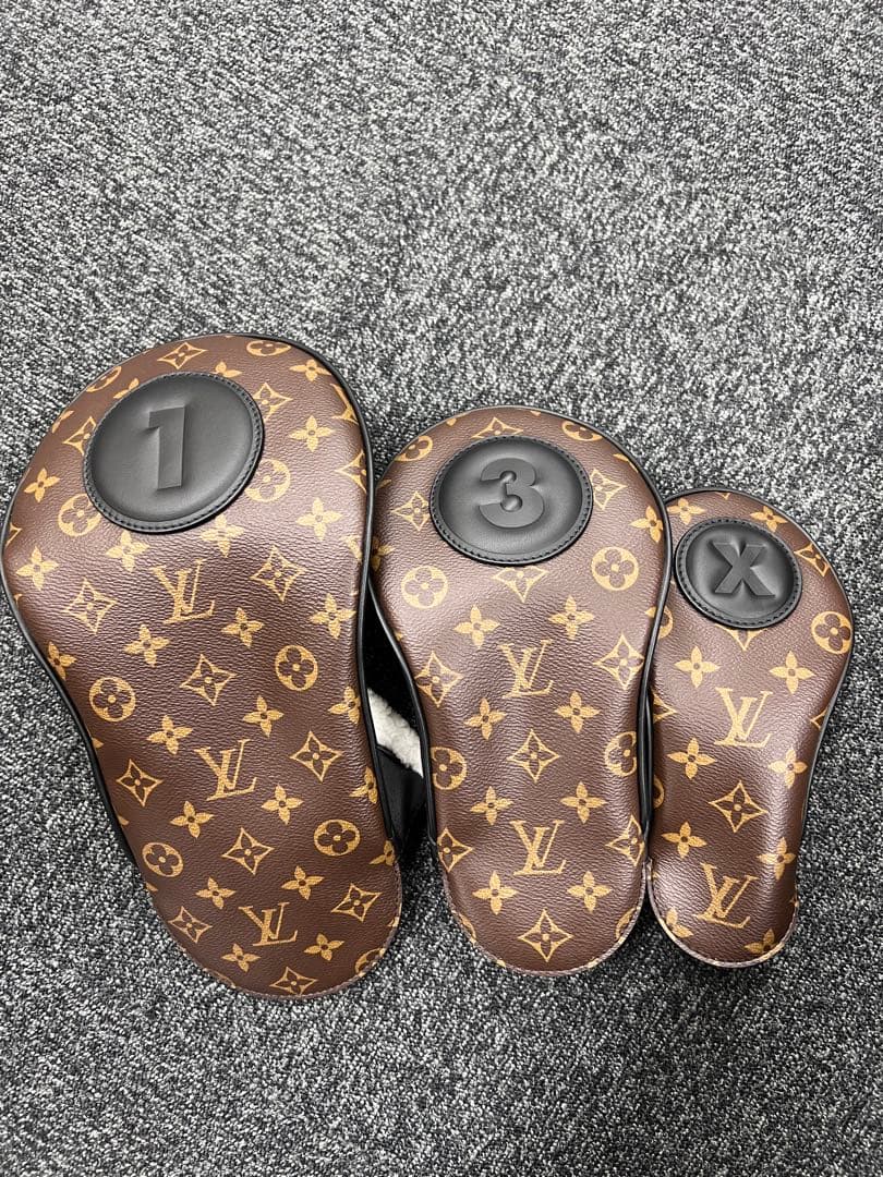 LOUIS VUITTON ゴルフ・ヘッドカバー　GI0825