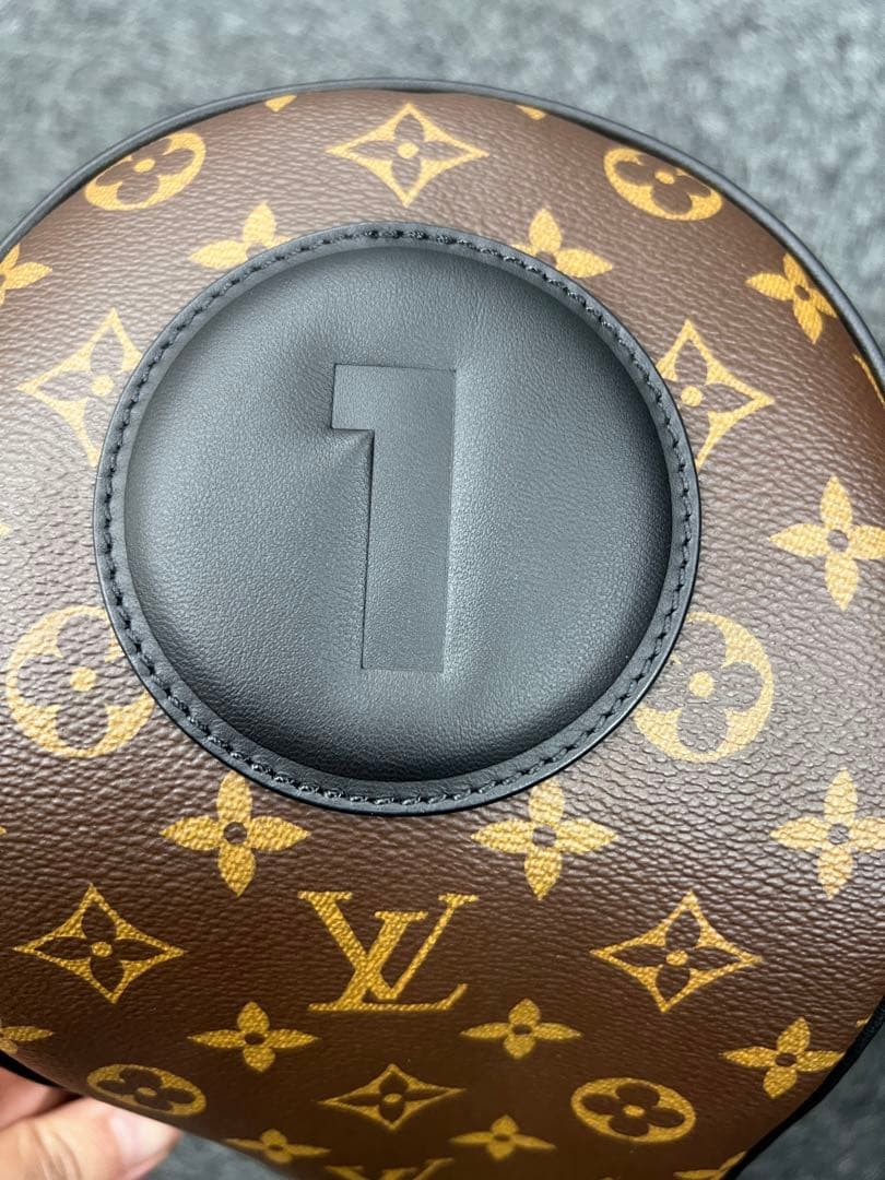 LOUIS VUITTON ゴルフ・ヘッドカバー　GI0825