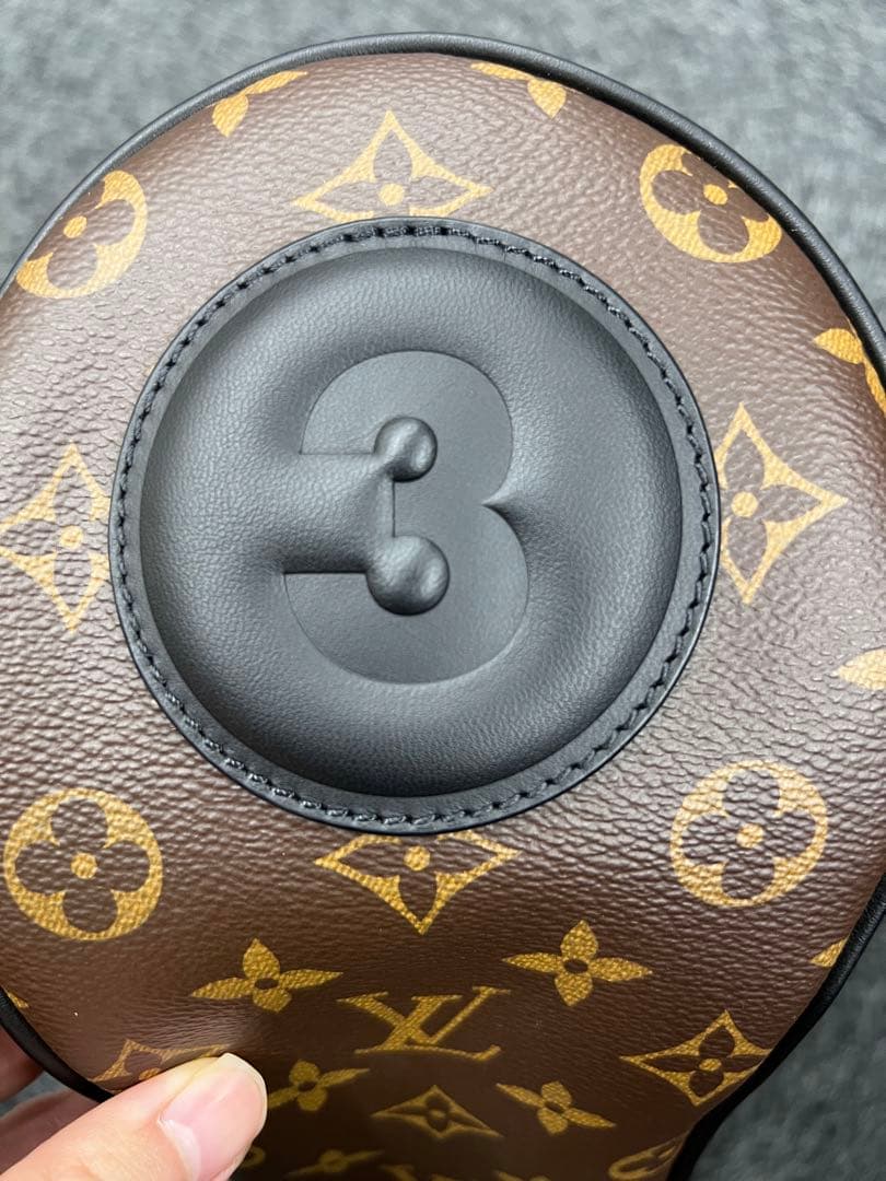 LOUIS VUITTON ゴルフ・ヘッドカバー　GI0825