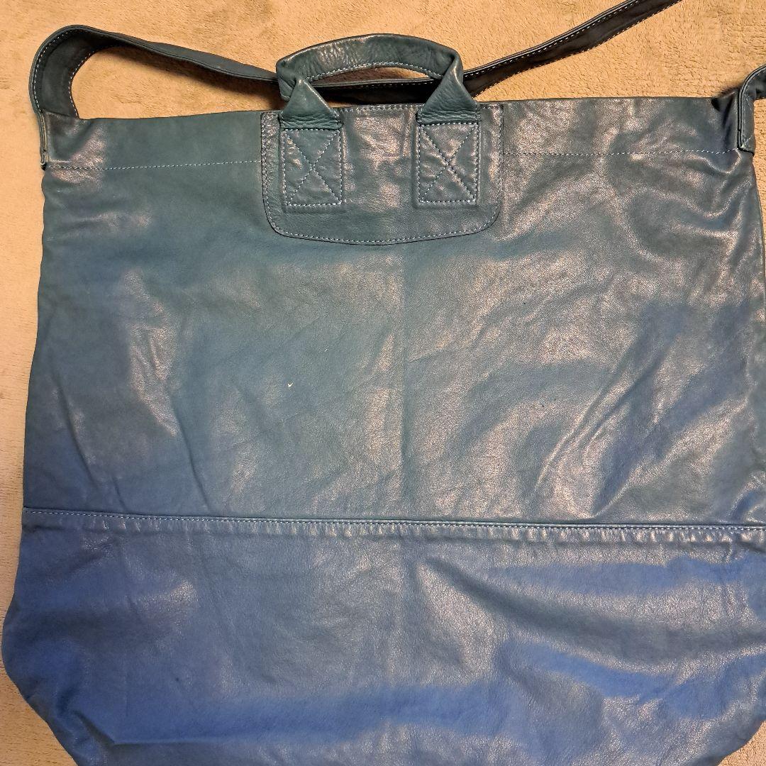 ARTS&SCIENCEアーツアンドサイエンス 2WAY レザーショルダーバッグ