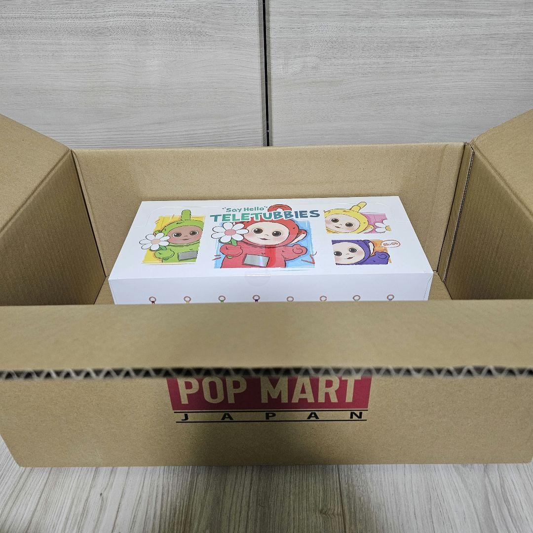 POPMART テレタビーズ \"Say Hello\" シリーズ