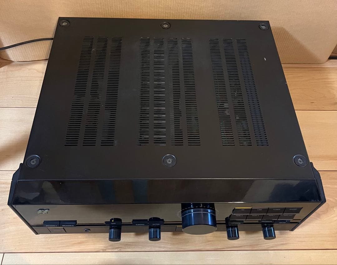 SANSUI プリメインアンプ AU-a607i