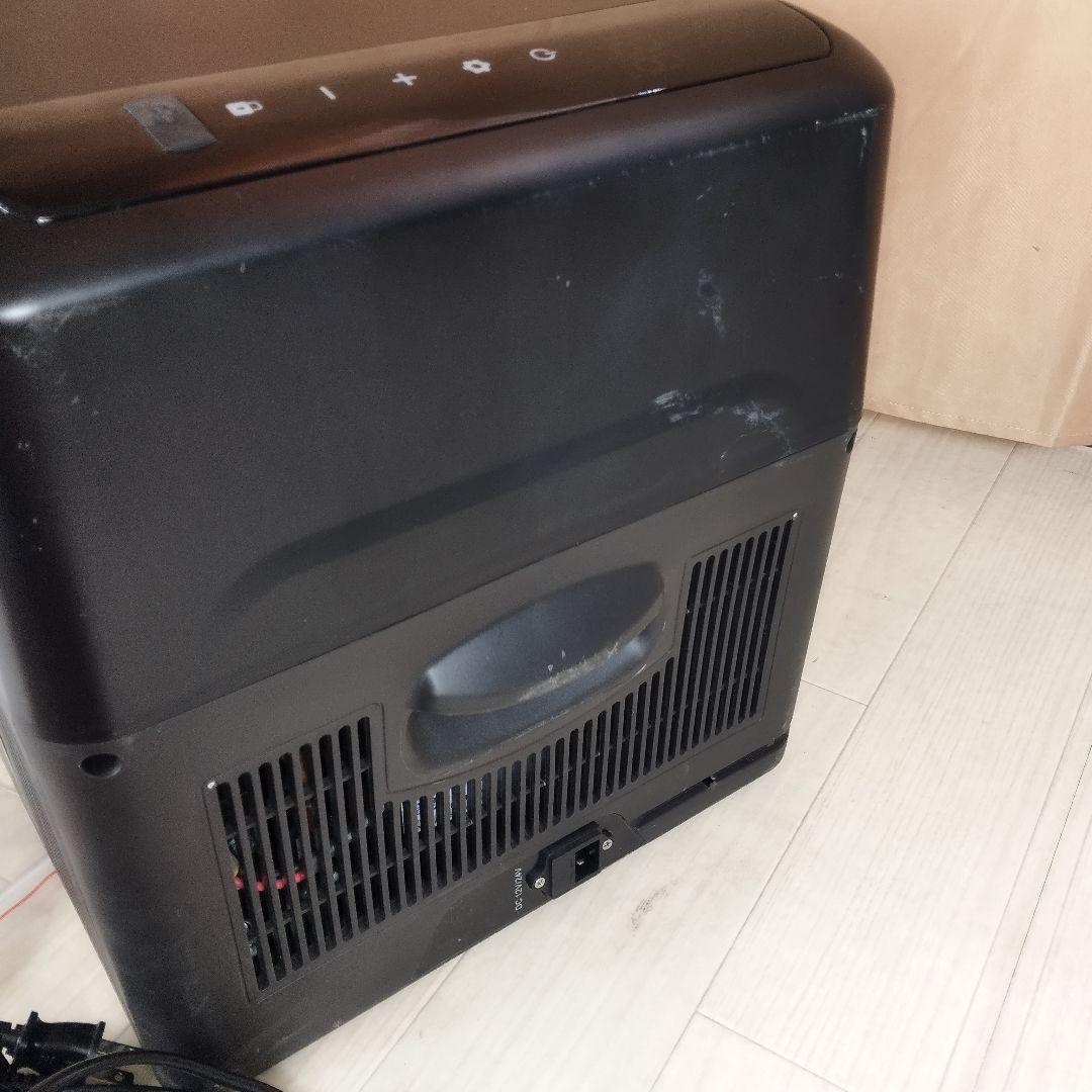 TOHO Relicia RLC-CF22BK ポータブル車載用冷凍冷蔵庫