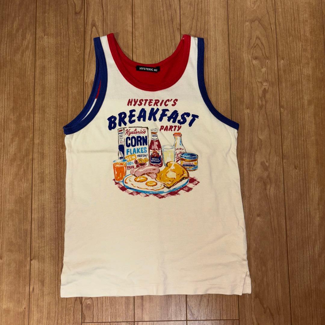 Hysteric Glamour ヒステリックグラマー タンクトップ