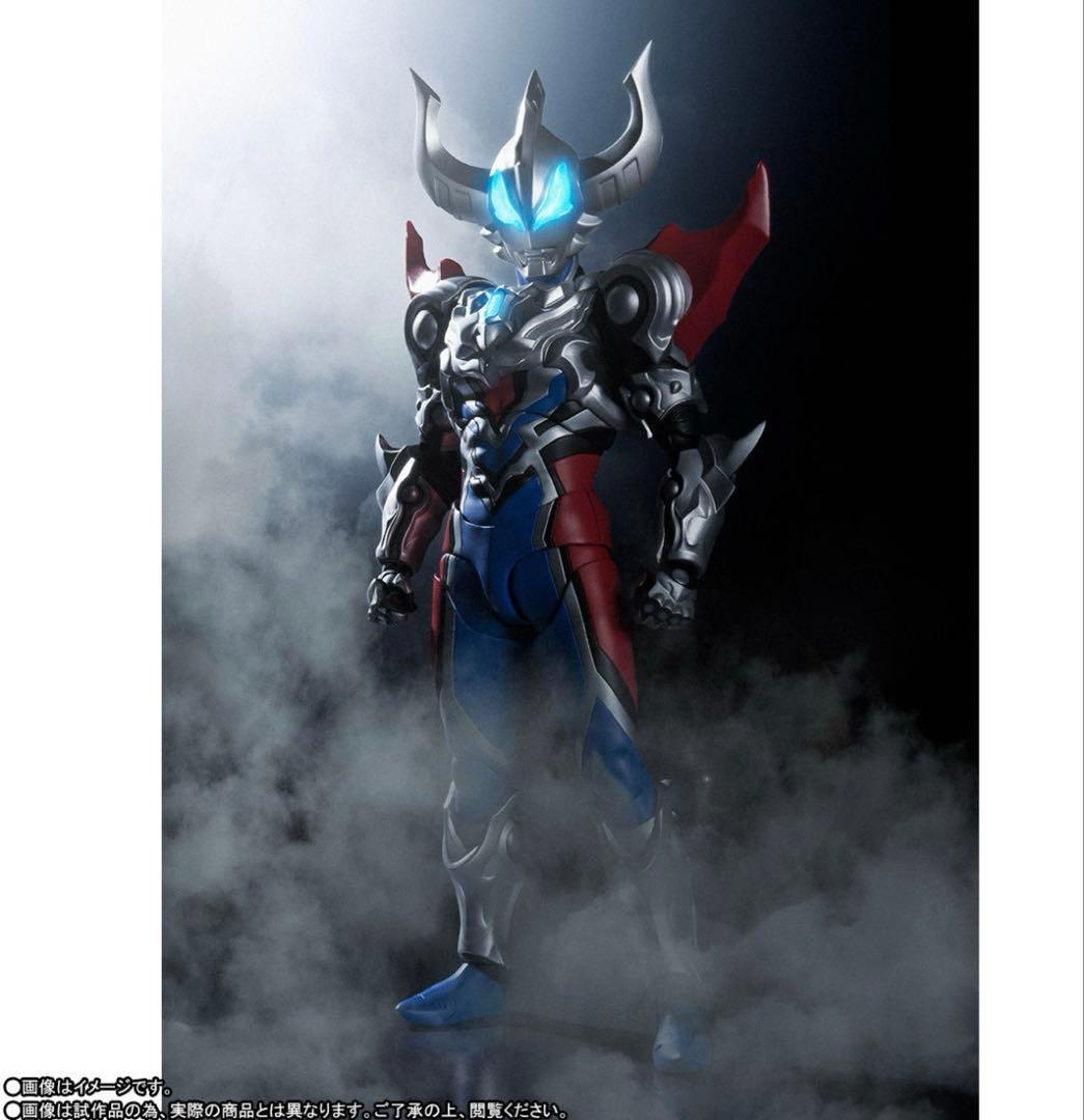 【最終値下げ】ウルトラマンジード　マグニフィセント　フィギュアーツ