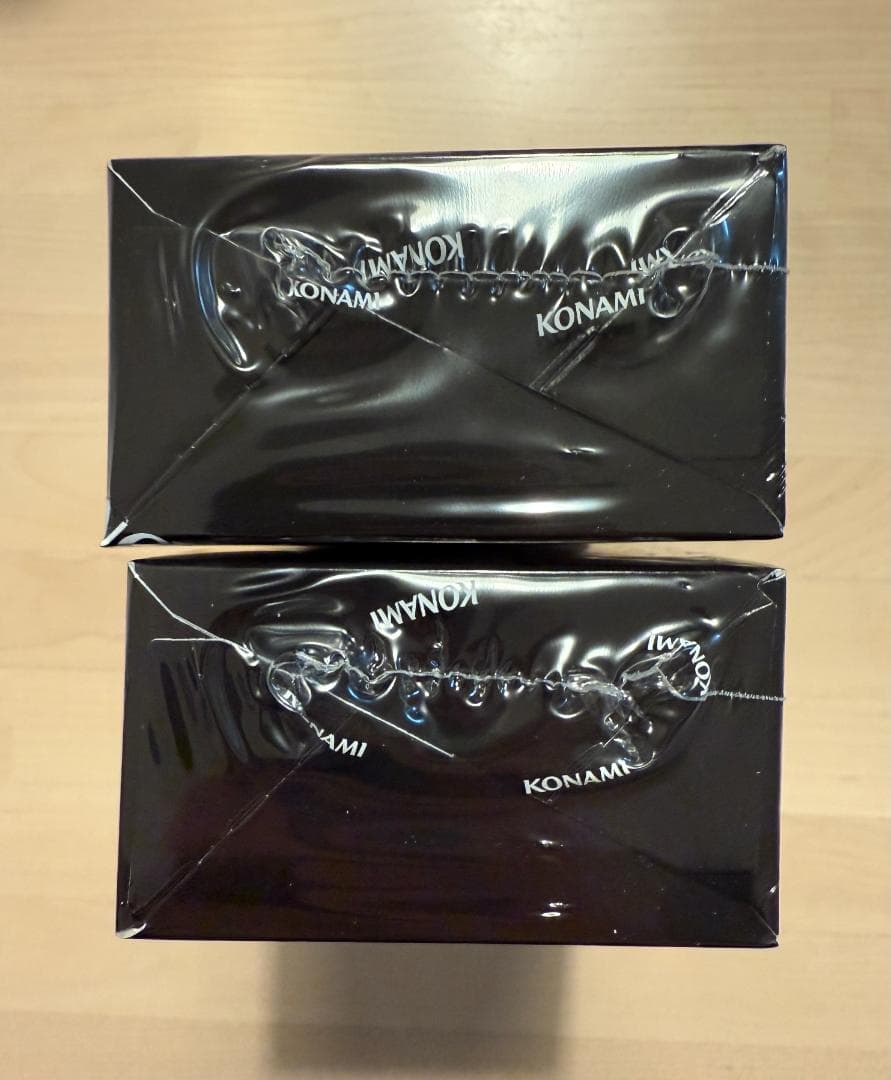 遊戯王OCG 25th アートコレクション 2BOXセット シュリンク付き