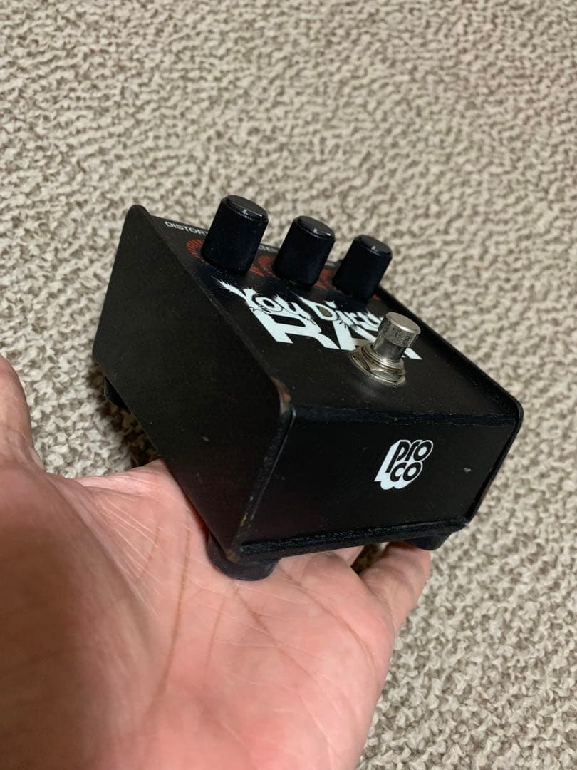 proco You Dirty Rat プロコ ラット 中古
