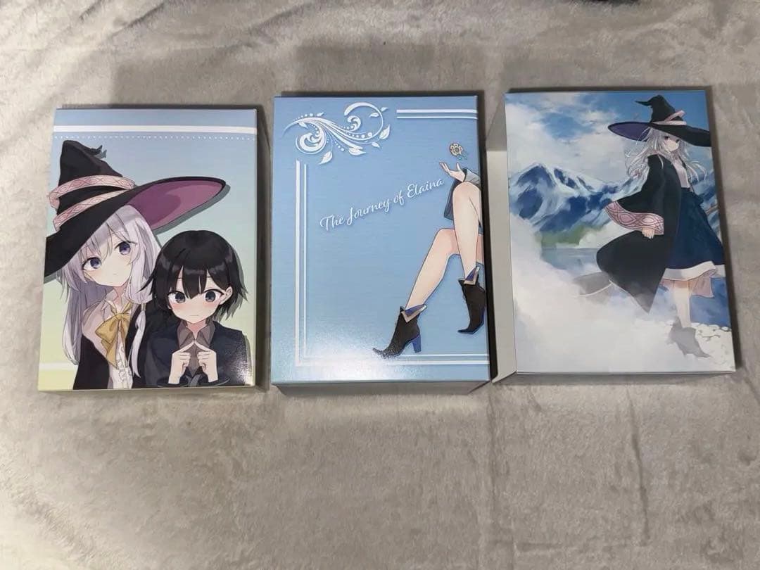 魔女の旅々　引退セット