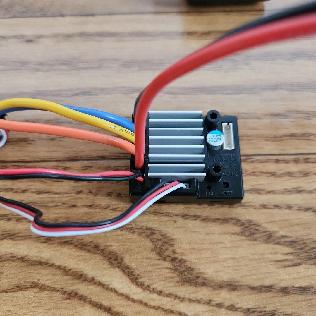 タミヤ ファインスペック2.4RCプロポセット