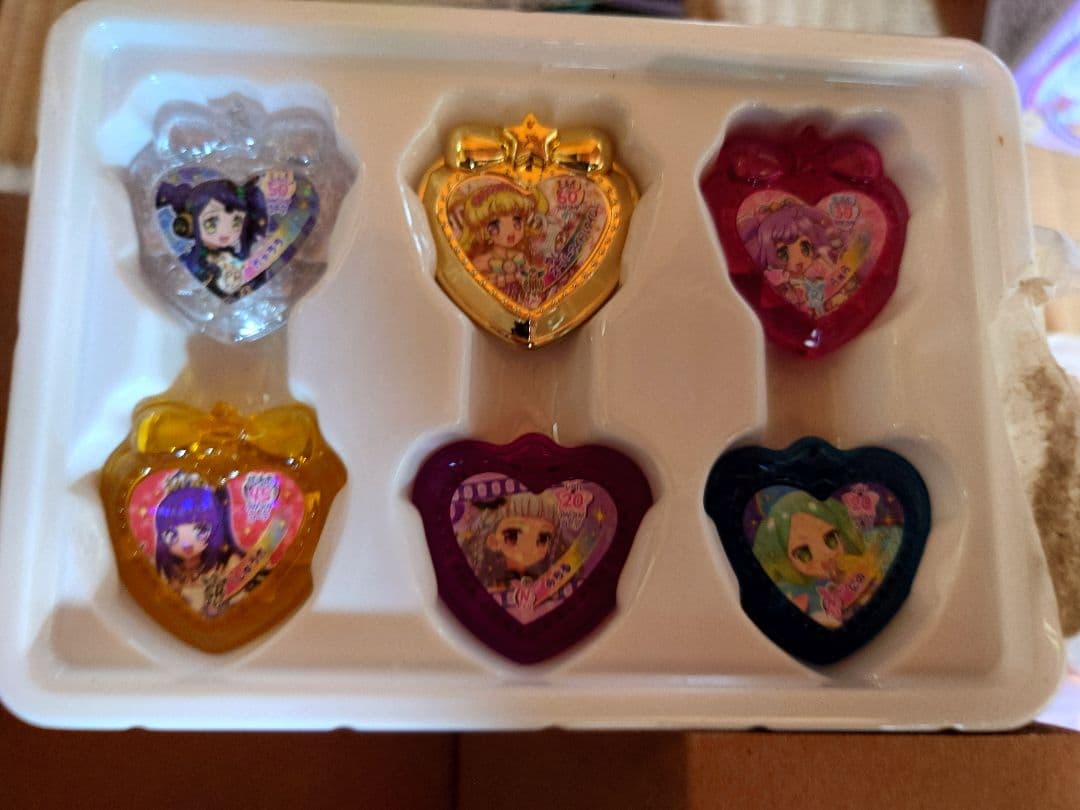 ゆいのファンタジータイムドリームマイク&ハープセットDX