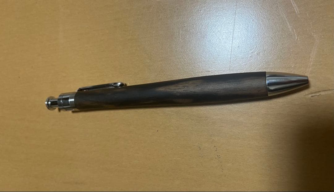 工房楔 ルーチェペン黒柿