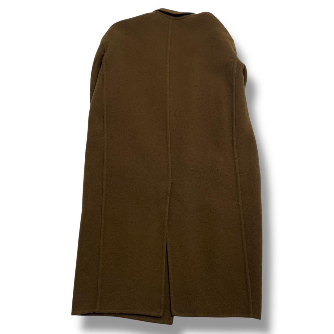 【カシミヤ100%】Celine エッグ クロンビー コート 34 フィービー期