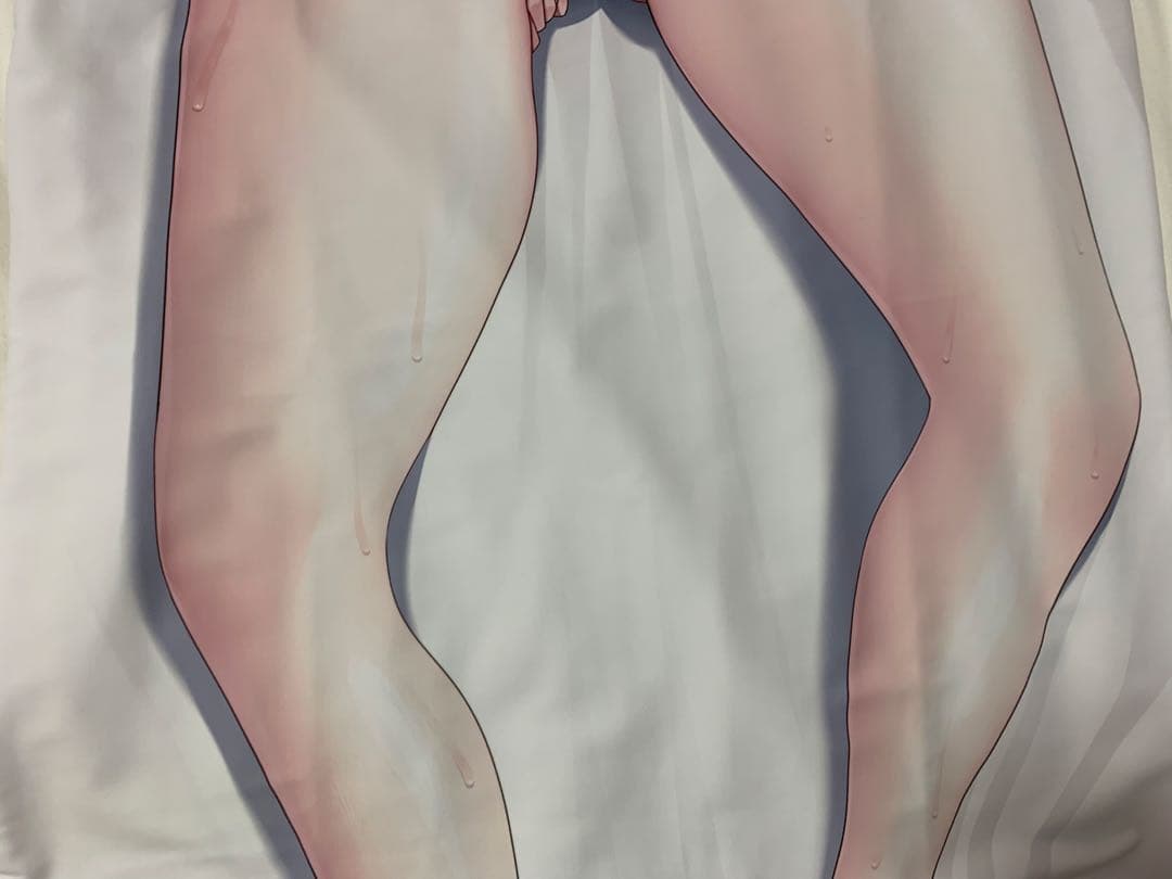 arrow まくらぶ　五十嵐世良 抱き枕カバー　特典付き