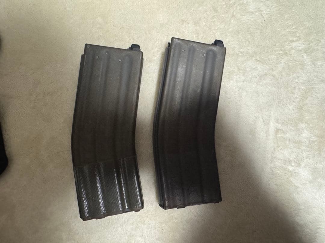 トレポン　マガジン　systema