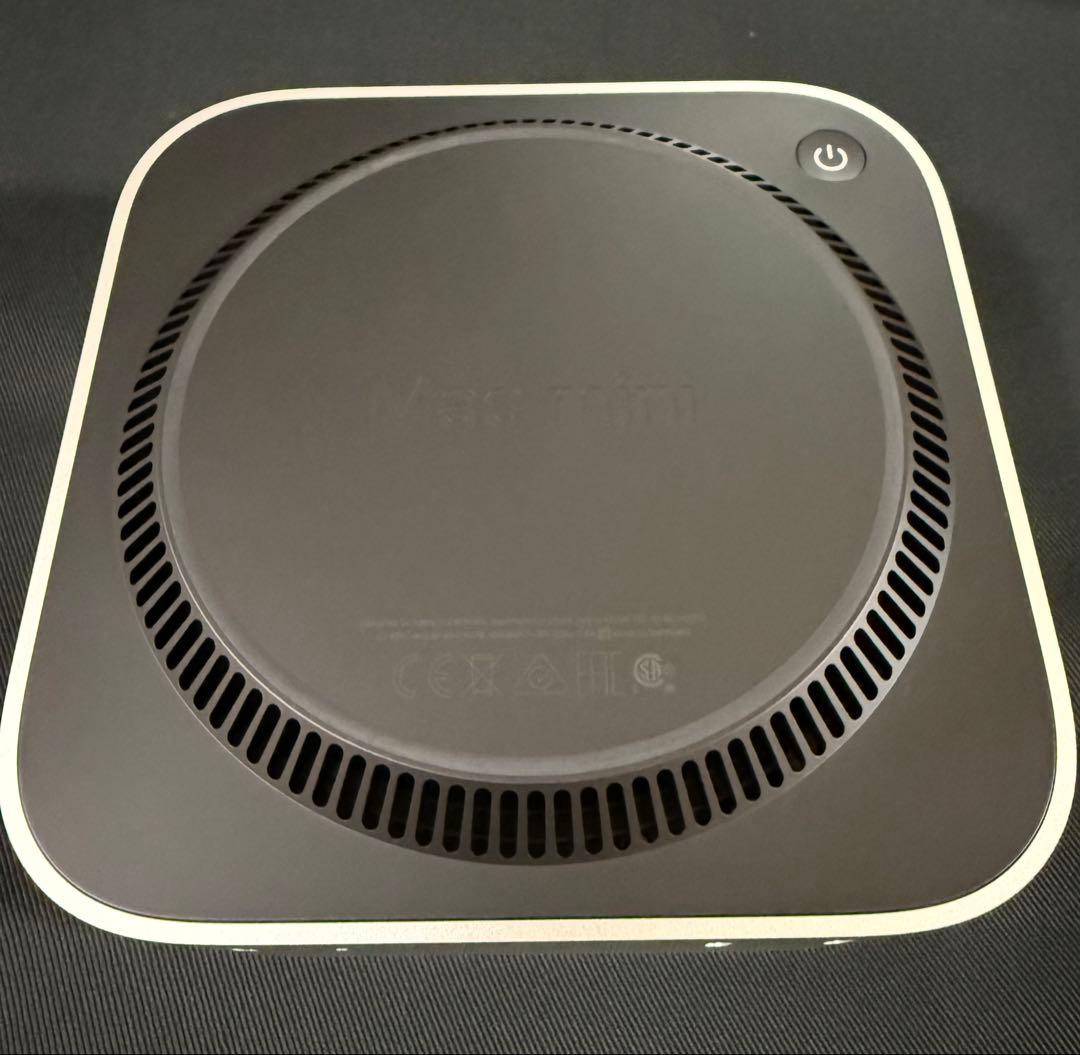 Macデスクトップ Mac mini M4