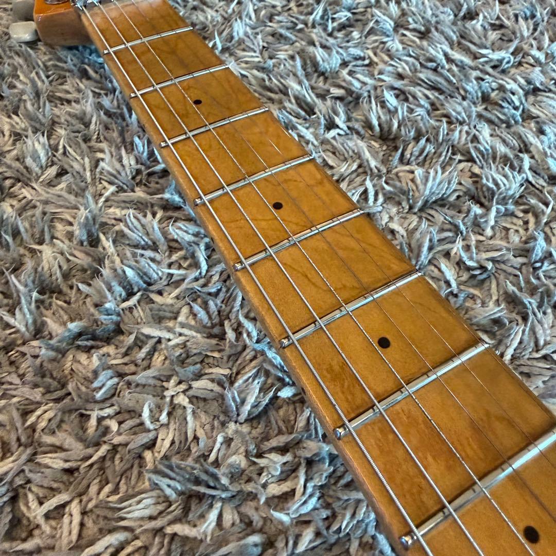 ギター sterling by musicman AX40