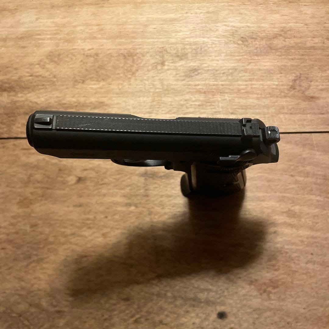 マルシン　Walther PPK/S モデルガン