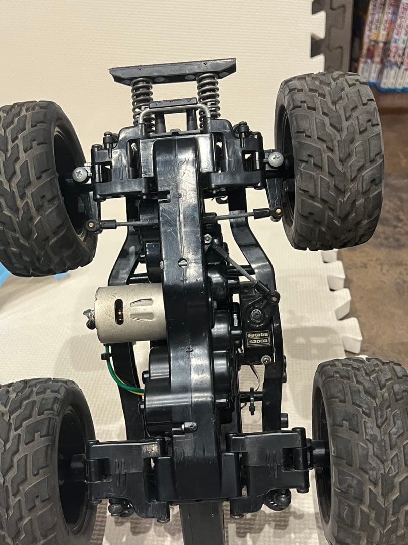 タミヤ GF01 ランクル　ラジコン　ジムニー