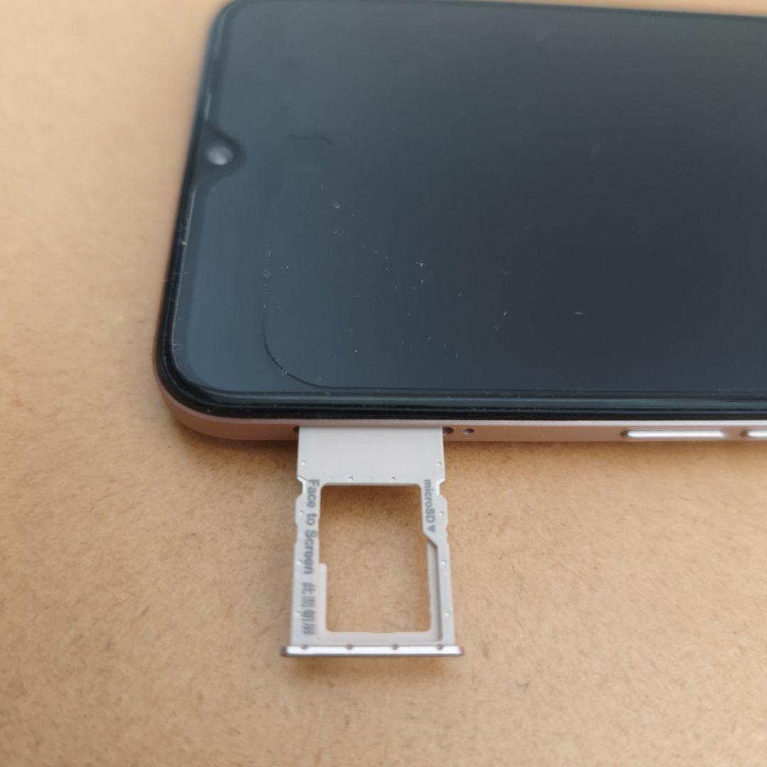 【SIMフリー】OPPO A73 / 64GB / 初期化済み / 動作良好