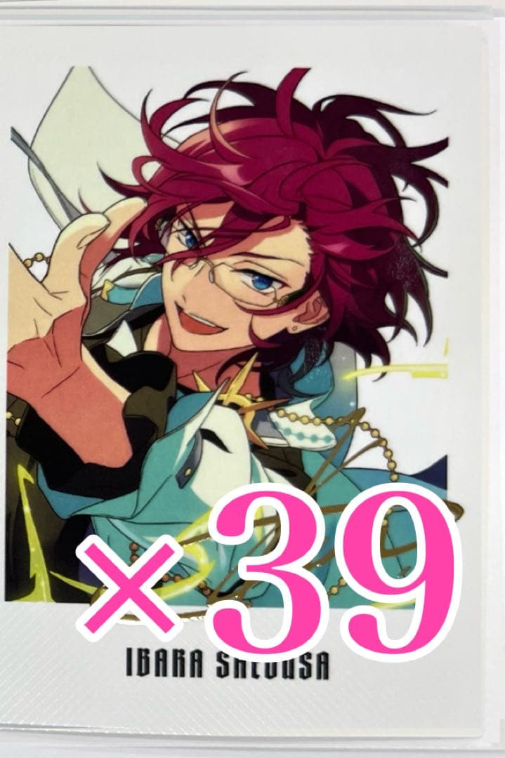 七種茨　あんスタ　9th gracolle P.A.shots!!ぱしゃっつ