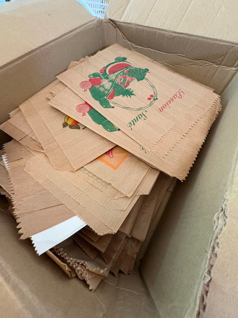 ラッピング・包装 M