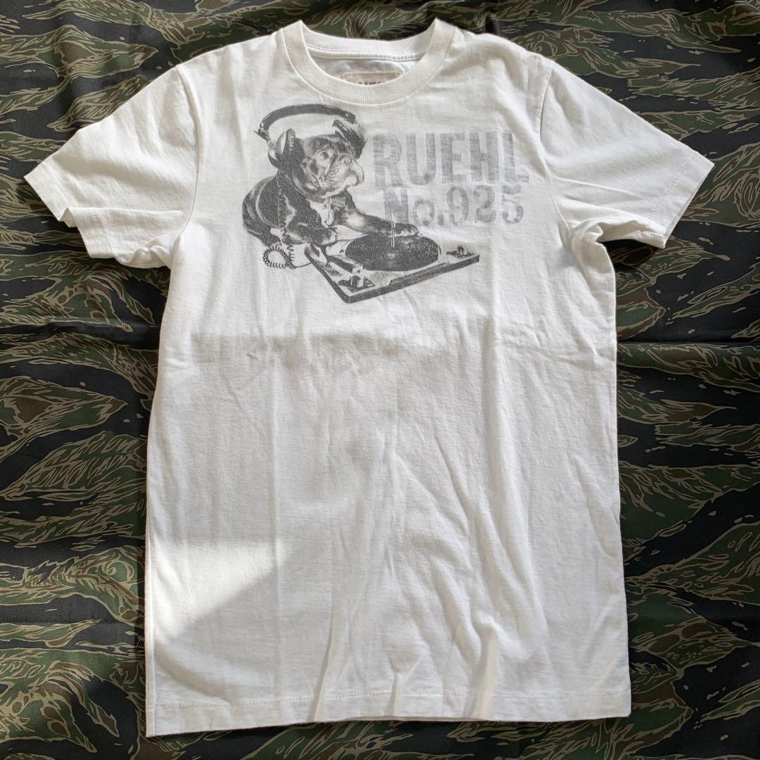 RUEHL No.925 メンズ Tシャツ フレブル DJ