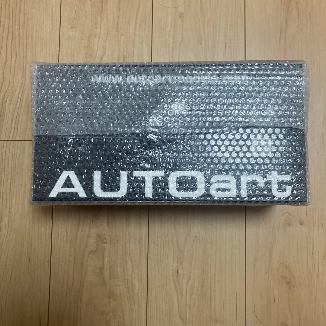 アートアート トヨタ スプリンタートレノ (AE86) 1/18 新品未開封