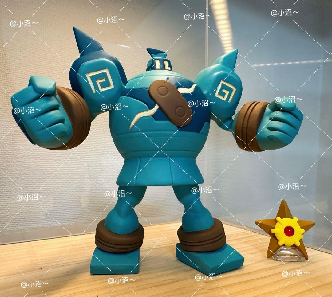 ポケモンスケールワールド ゴルーグ 1/20サイズ