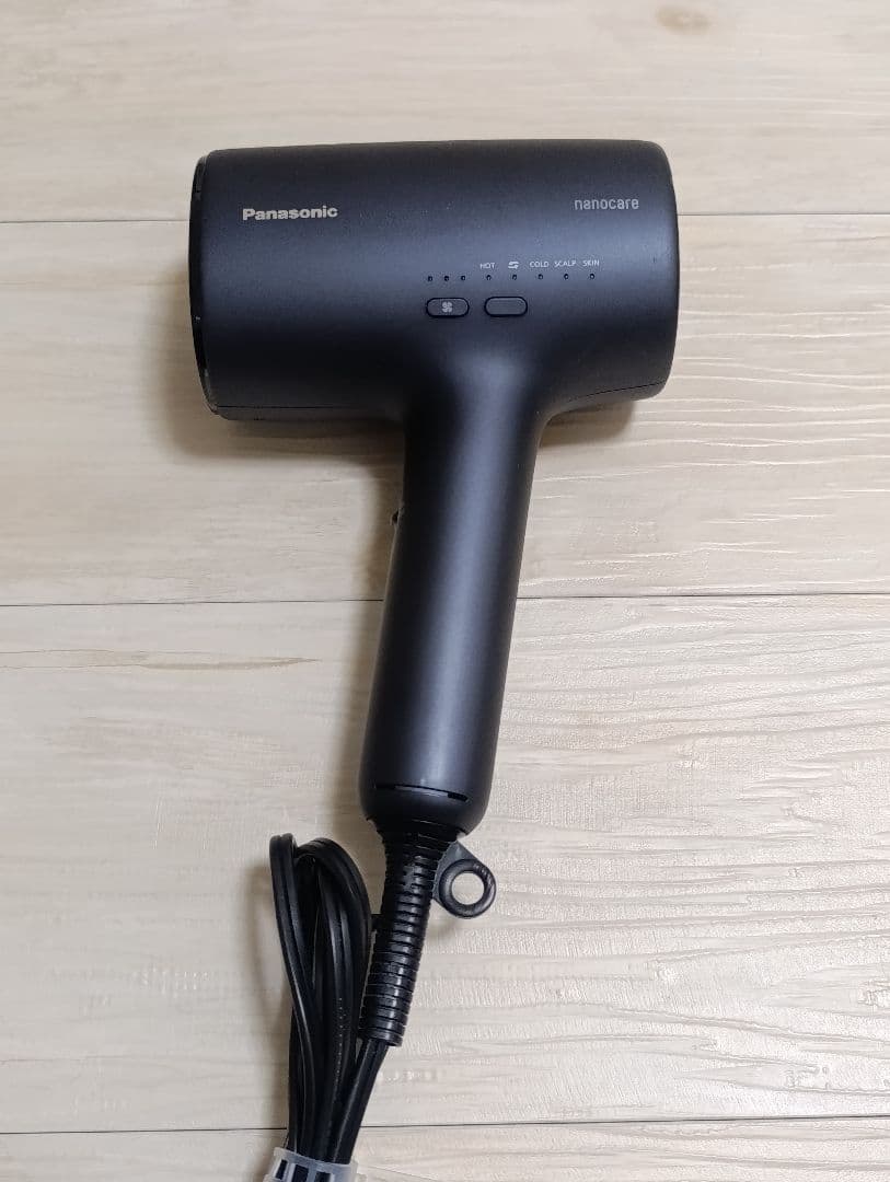 パナソニック ナノケア Panasonic EH-NA0J 23年製 DN 12