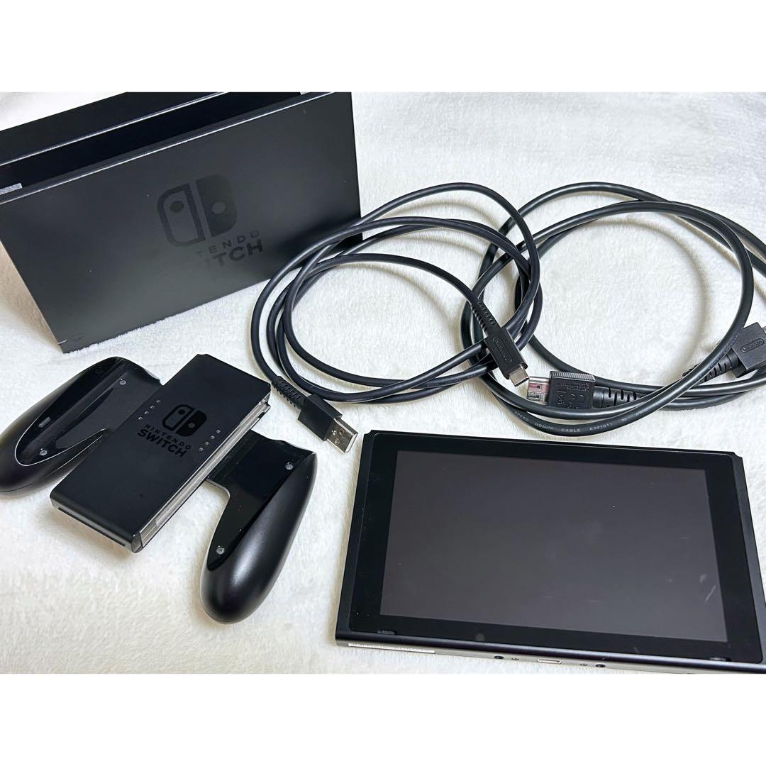 と*ん様 Nintendo Switch 本体 ニンテンドースイッチ 任天堂