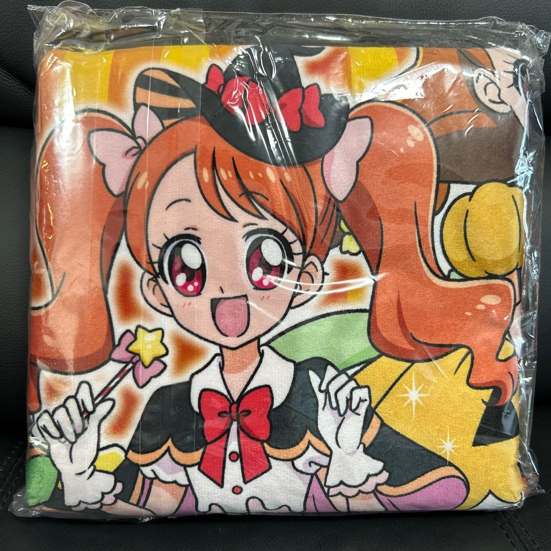 もふも～ふブランケット キラキラ☆プリキュアアラモード ハッピーハロウィン
