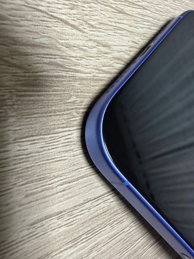 iPhone16 ウルトラマリン 128GB SIMフリー