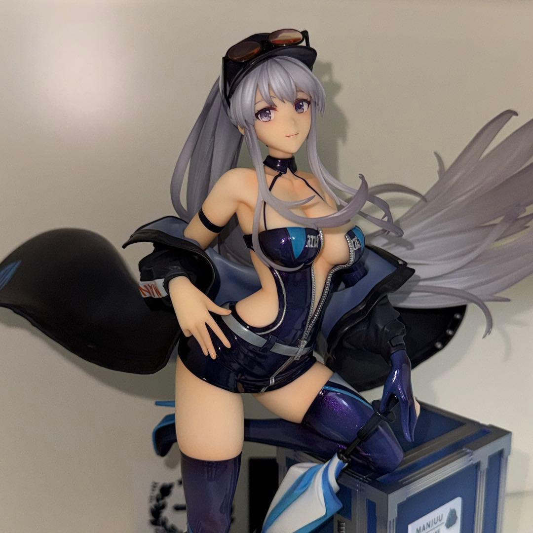 アズールレーン エンタープライズ ウィンド・キャッチャーVer. フィギュア