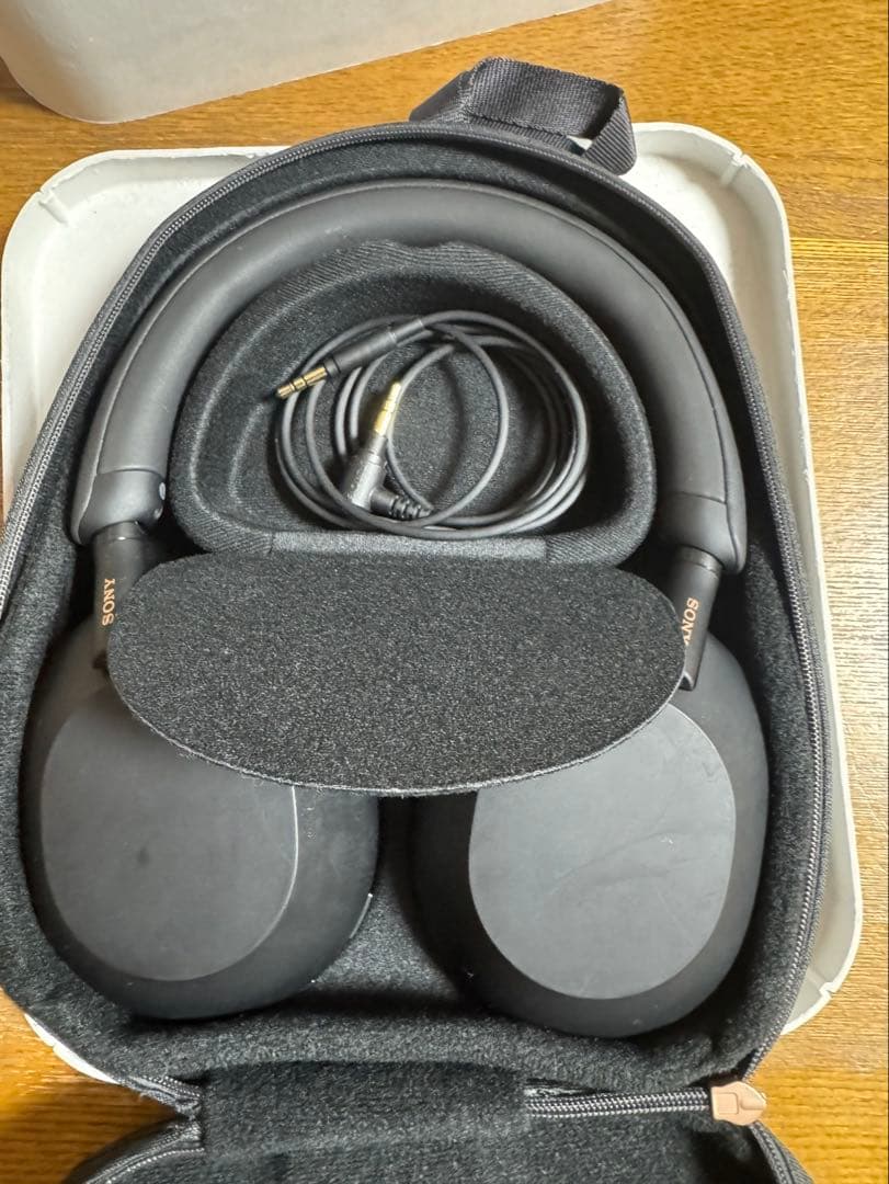 SONY1000Xシリーズ ワイヤレスヘッドホン