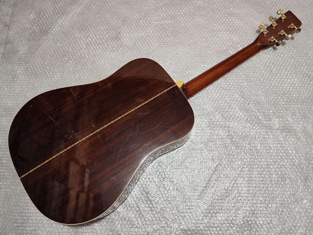 【国産】Morris W-25 幌馬車ロゴ 80年代 寺田楽器製 Martin