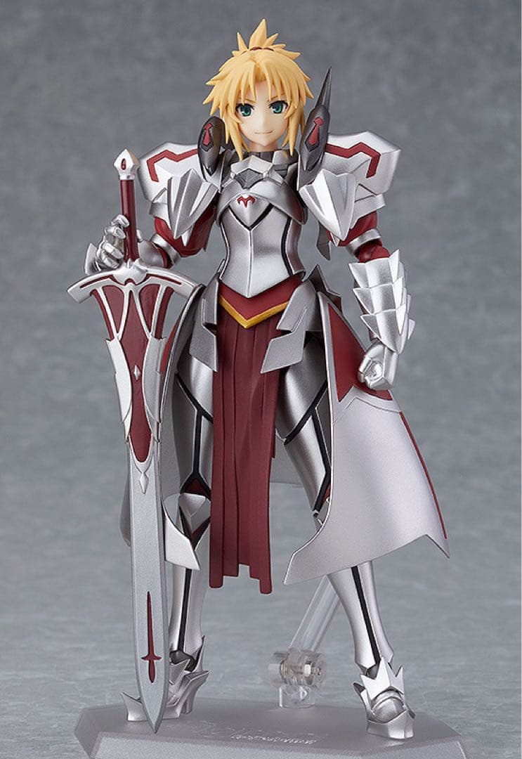 figma “赤”のセイバー　モードレッド　Fate FGO