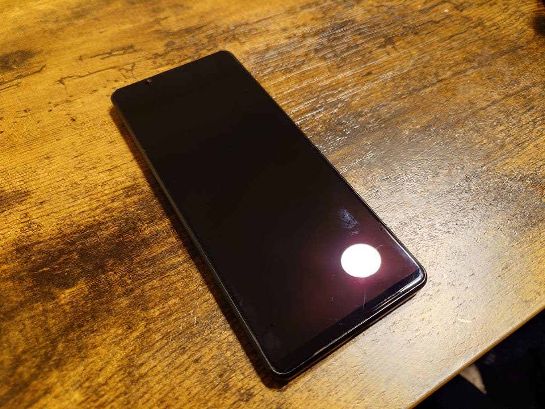 SONY Xperia 1 Ⅲ ブラック 512GB