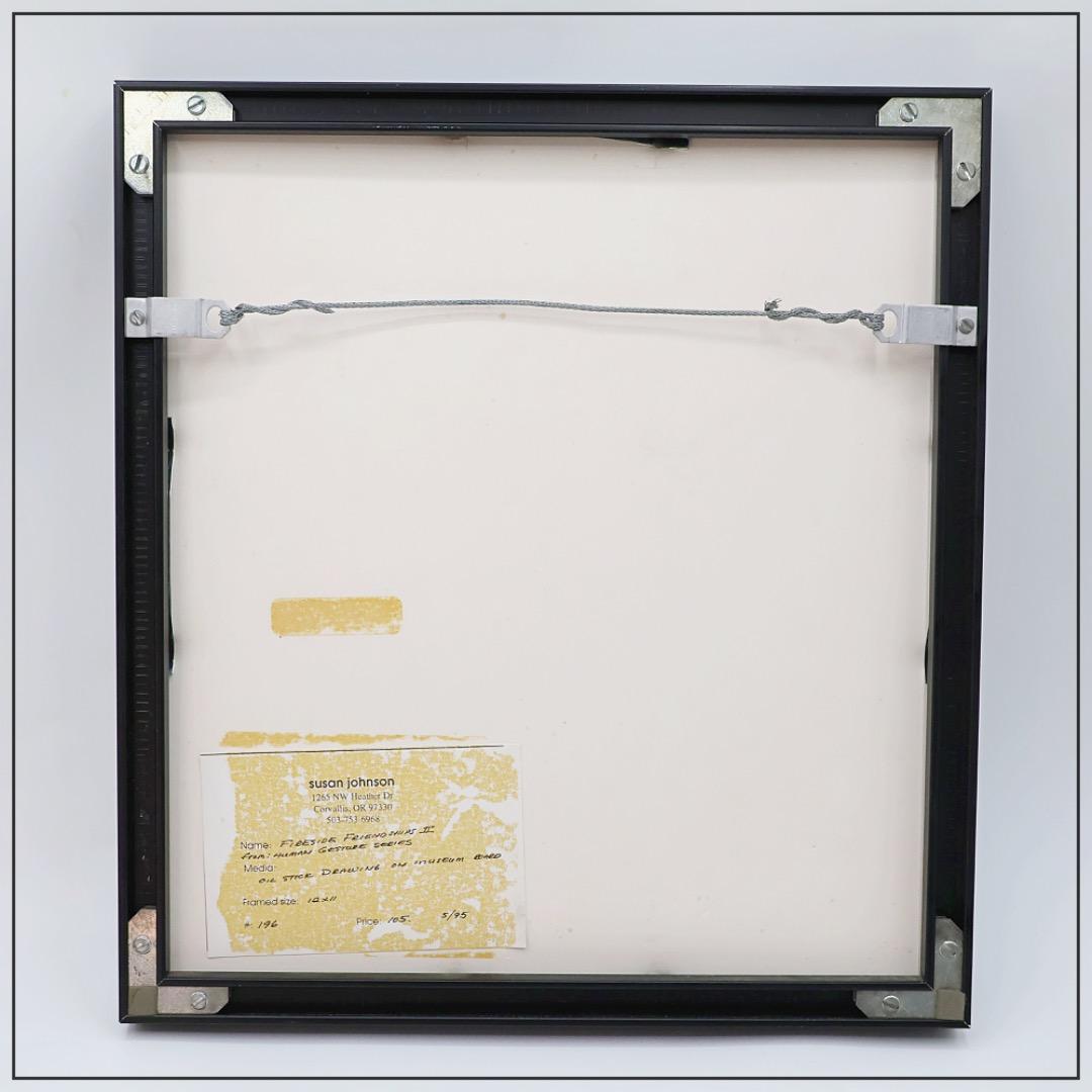 Susan Johnson｜fireside friendshipsⅡ