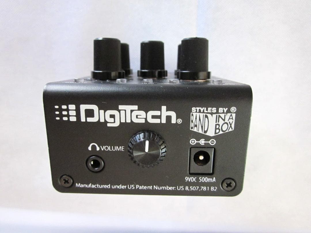 ギター DigiTech TRIO Band Creator