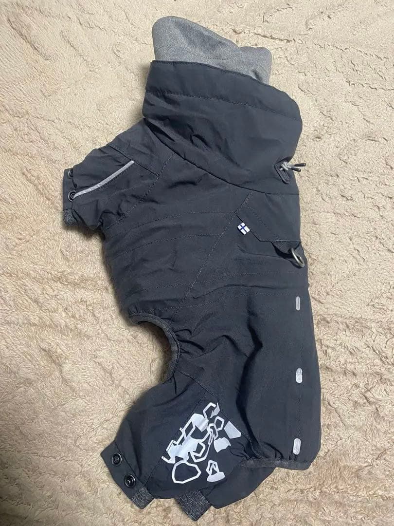 フィンランドのドッグブランド【Hurtta】エクストリームオーバーオール小型犬用