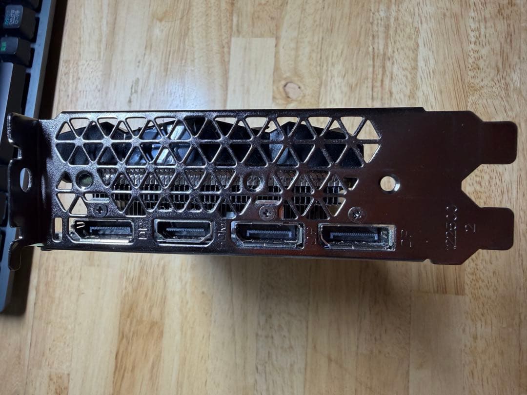 グラフィックボード・グラボ・ビデオカード ZOTAC GAMING GEFORCE GTX 1660 SUPER 6GB