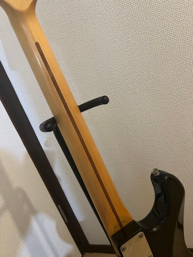 Fender Japan Stratocaster ブラック