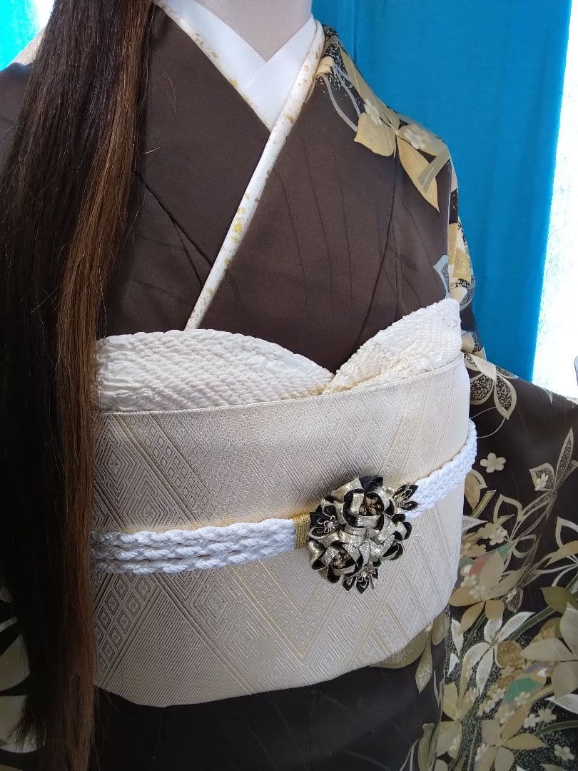 振袖単品、正絹振袖、成人式、ガード加工