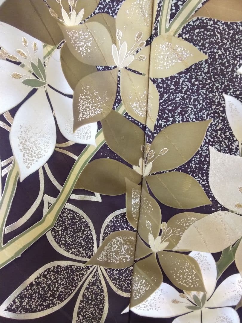 振袖単品、正絹振袖、成人式、ガード加工