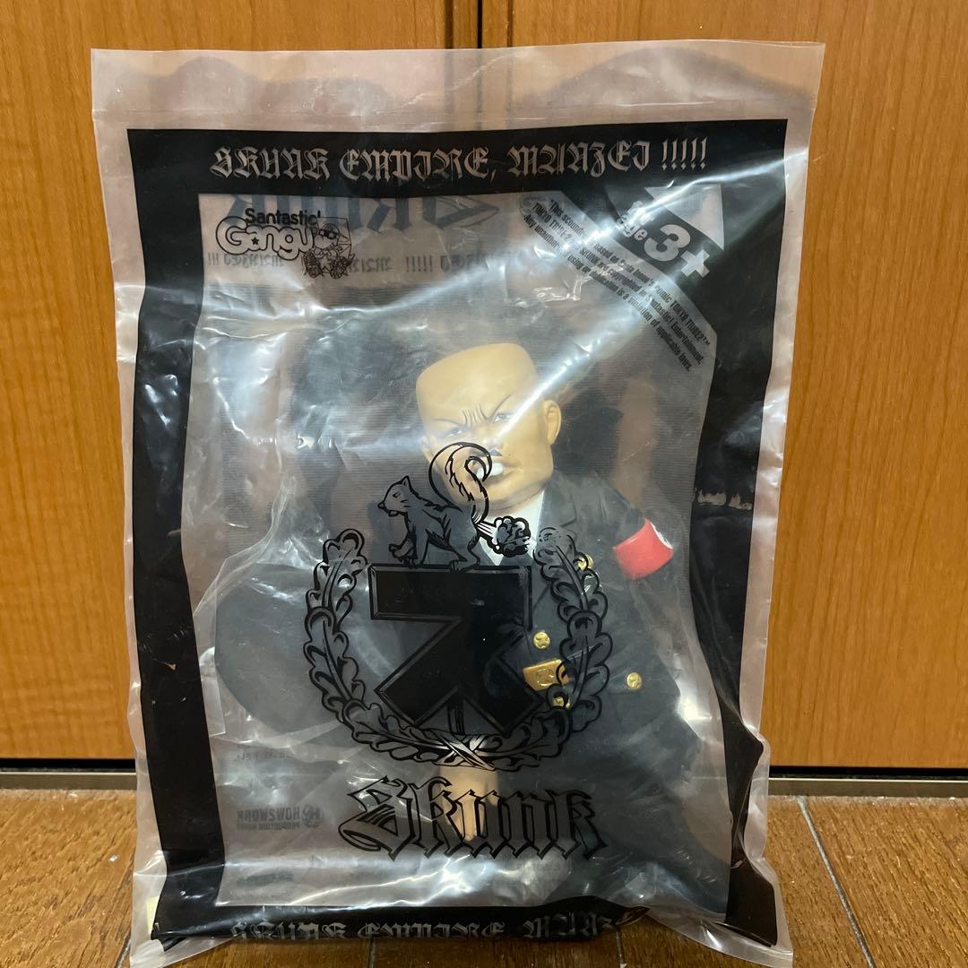 【希少‼️】 TOKYOTRIBE2 スカンク　フィギュア