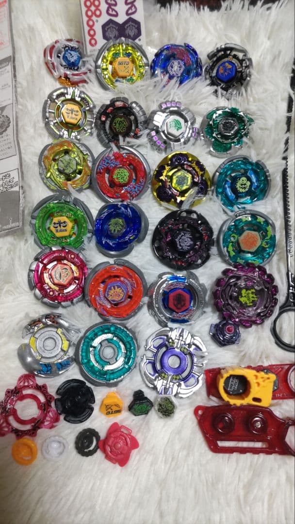 メタルファイト？ベイブレード まとめ売り