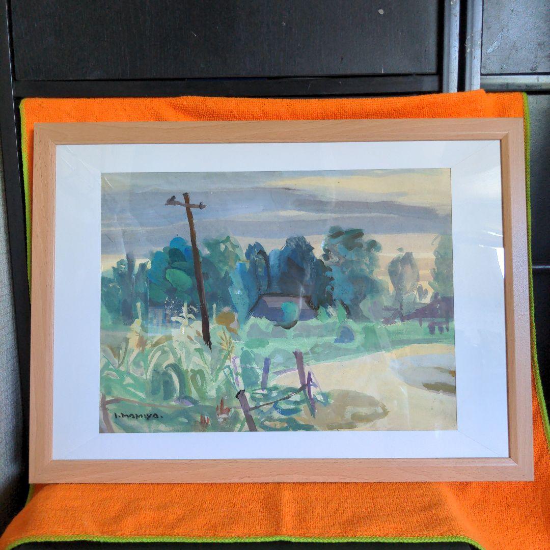 水彩画(風景)№62