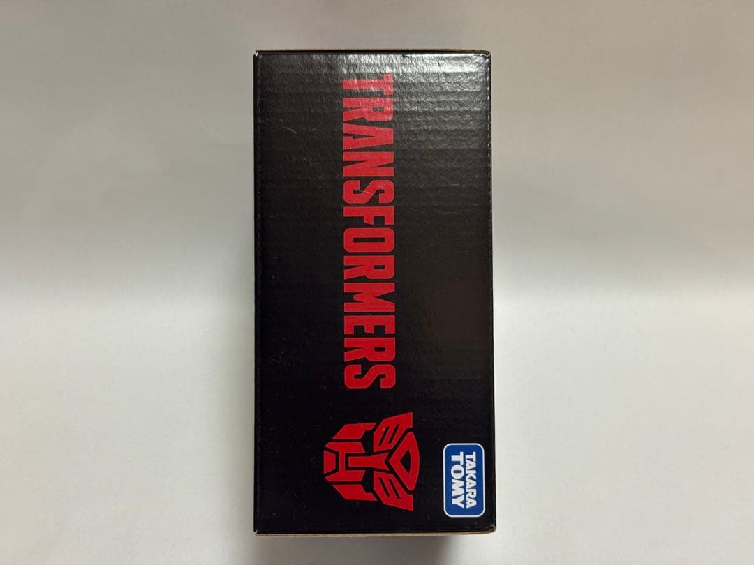 【新品未開封】BUMP OF CHICKEN CONVOY トランスフォーマー