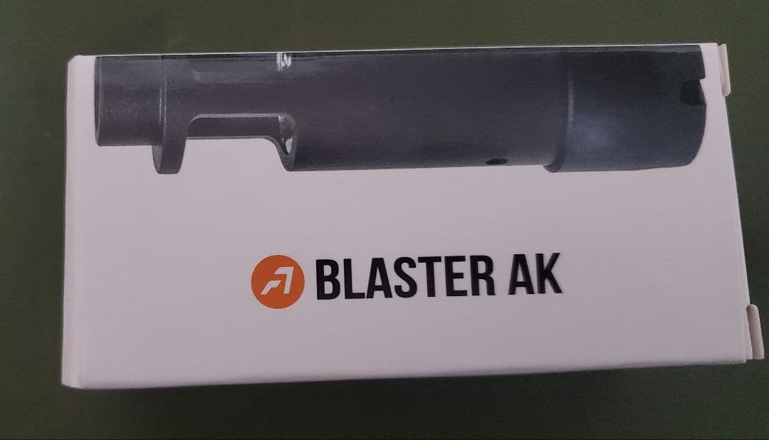 ACETECH Blaster AK トレーサーユニット(14mm逆ネジ)